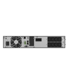 POWER WALKER UPS ON-LINE RACK 19" VFI 1500 ICR IOT PF1 1/1 FAZY, 1500VA, 8X IEC C13, USB/RS232, LCD