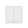 Włącznik podwójny TESLA TSL-SWI-ZIGBEE2 Smart Switch Dual ZigBee