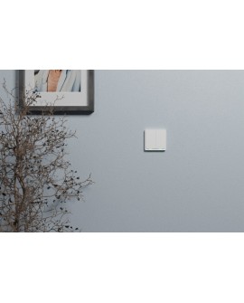 Włącznik podwójny TESLA TSL-SWI-ZIGBEE2 Smart Switch Dual ZigBee