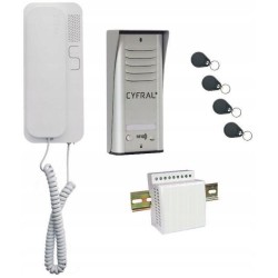 DOMOFON CYFRAL COSMO...