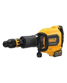 DEWALT MŁOT KUJĄCY SDS-MAX 54V FLEXVOLT 3x9,0Ah 27J 11kg DCH911X3