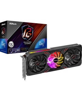 Karta graficzna ASRock Arc A770 Phantom Gaming 16GB OC