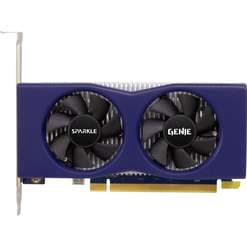 Karta graf. SPARKLE SA380G-6G A380 GENIE 6GB GDDR6 (WYPRZEDAŻ)