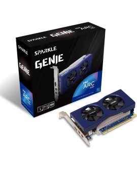 Karta graf. SPARKLE SA380G-6G A380 GENIE 6GB GDDR6 (WYPRZEDAŻ)