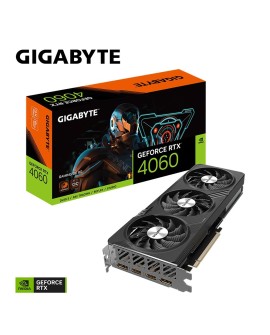 Karta graficzna Gigabyte GeForce RTX 4060 GAMING OC 8GB GDDR6