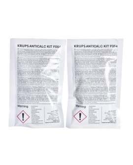 Odkamieniacz do czyszczenia ekspresów Krups F05400 (Odkamieniacz x 1)