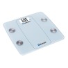 Waga łazienkowa bluetooth Blaupunkt BSM711BT, biała
