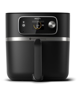 Frytownica niskotłuszczowa PHILIPS HD9880/90 z aplikacją mobilną