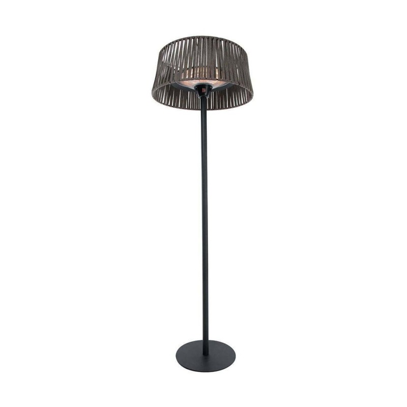 Promiennik podczerwieni Sunred ARTIX M-SO BROWN Heater, Artix Corda Bright Standing, moc 2100 W, Brązowy