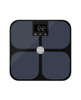 Waga analityczna Medisana BS 650 Connect WiFi (czarny)