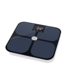 Waga analityczna Medisana BS 650 Connect WiFi (czarny)