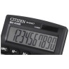 CITIZEN KALKULATOR BIUROWY SDC-810NR, 10-CYFROWY, 127X105MM, CZARNY