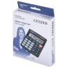 CITIZEN KALKULATOR BIUROWY SDC-810NR, 10-CYFROWY, 127X105MM, CZARNY