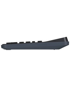 CASIO KALKULATOR BIUROWY MJ-120D PLUS CZARNY, 12 CYFROWY WYŚWIETLACZ