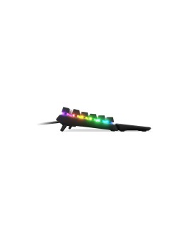 Steelseries Apex Pro klawiatura Gaming USB QWERTZ Niemiecki Czarny