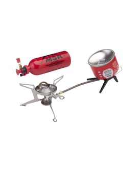 MSR WhisperLit Universal Kuchenka z kanistrem