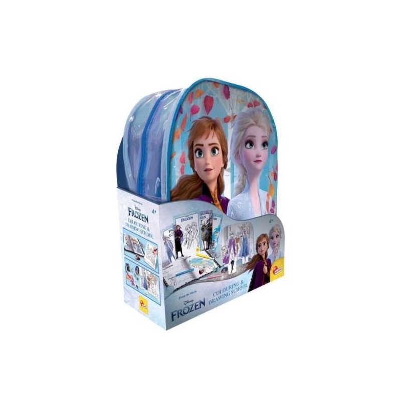 Lisciani 92925 plecak Wielobarwny