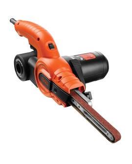 Szlifierka taśmowa Black&Decker KA900E (13mm) (WYPRZEDAŻ)