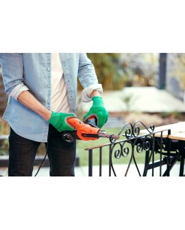 Szlifierka taśmowa Black&Decker KA900E (13mm) (WYPRZEDAŻ)