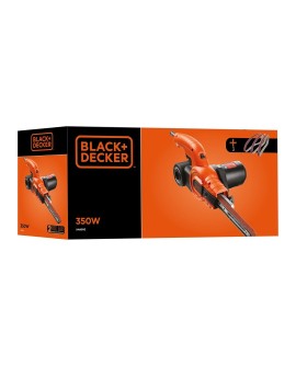 Szlifierka taśmowa Black&Decker KA900E (13mm) (WYPRZEDAŻ)