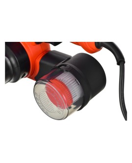 Szlifierka taśmowa Black&Decker KA900E (13mm) (WYPRZEDAŻ)