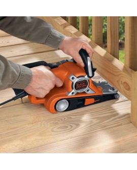 Szlifierka BLACK+DECKER KA88-QS (WYPRZEDAŻ)