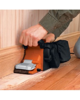 Szlifierka BLACK+DECKER KA88-QS (WYPRZEDAŻ)