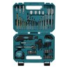 MAKITA ZESTAW AKCESORIÓW 60szt.