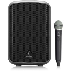 Behringer MPA100BT Mobilny...