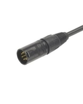 Beyerdynamic 406538 kabel audio 1,5 m XLR (5-pin) Czarny
