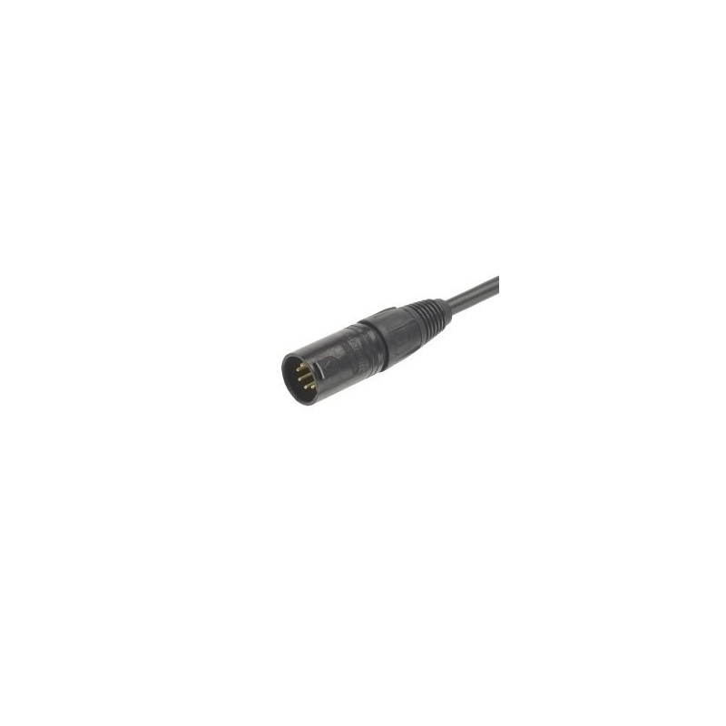 Beyerdynamic 406538 kabel audio 1,5 m XLR (5-pin) Czarny