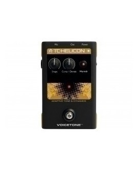TC Helicon VoiceTone T1 Korektor/Dynamizator