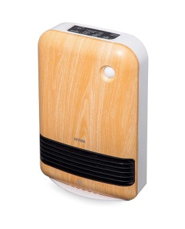 Termowentylator ceramiczny Ohyama JCH-15TD4 Light Wood, Czujnik ruchu Timer