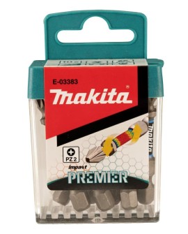 Makita E-03383 końcówka wkrętakowa 10 szt.