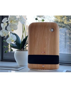 Termowentylator ceramiczny Ohyama JCH-15TD4 Light Wood, Czujnik ruchu Timer