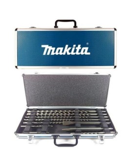 MAKITA ZEST.WIERT.SDS+DŁUTA 10szt. WAL