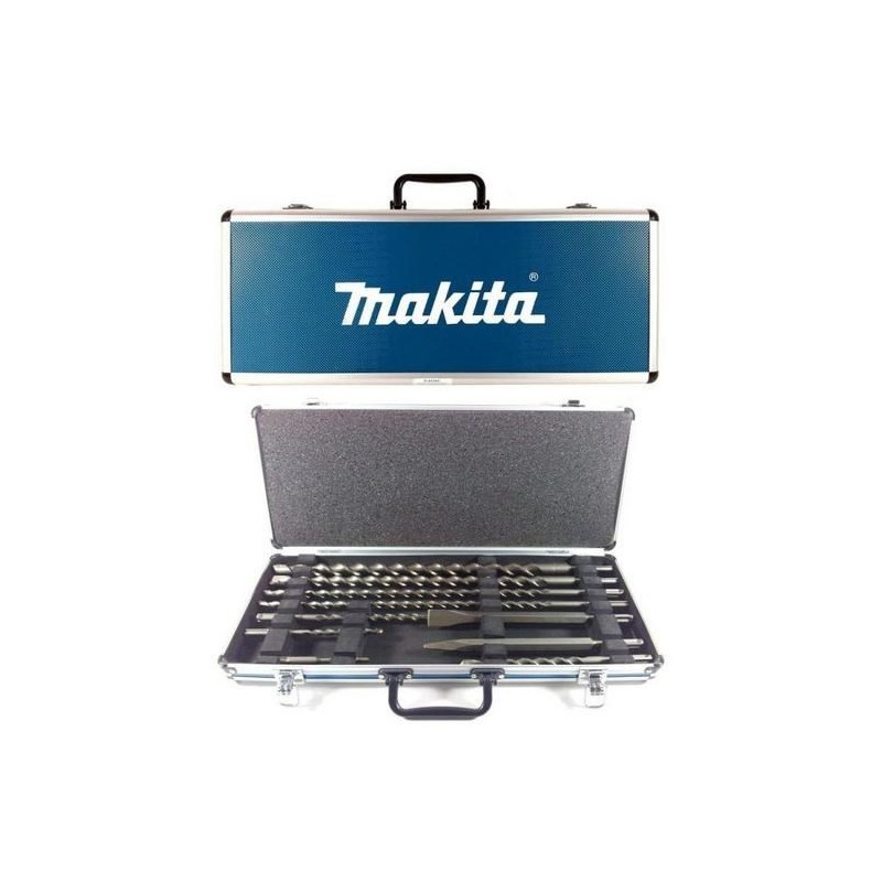 MAKITA ZEST.WIERT.SDS+DŁUTA 10szt. WAL