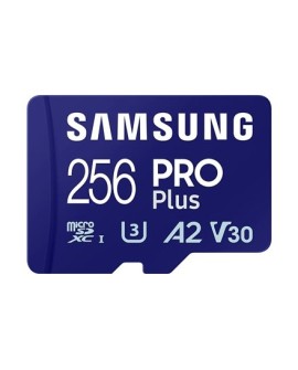 Samsung PRO Plus MB-MD256SA/EU pamięć flash 256 GB MicroSD UHS-I Klasa 3