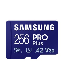 Samsung PRO Plus MB-MD256SA/EU pamięć flash 256 GB MicroSD UHS-I Klasa 3