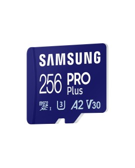 Samsung PRO Plus MB-MD256SA/EU pamięć flash 256 GB MicroSD UHS-I Klasa 3