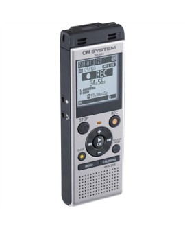Olympus WS-882 Karta pamięci Srebrny