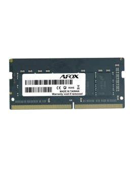 AFOX SO-DIMM DDR4 16GB 2666MHZ AFSD416FH1P