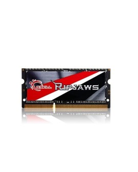 G.SKILL RIPJAWS SO-DIMM DDR3 2X4GB 1600MHZ 1,35V F3-1600C11D-8GRSL