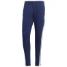 Spodnie męskie adidas Squadra 21 Sweat Pants granatowe GT6643