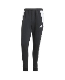 Spodnie męskie adidas Tiro 24 Sweat czarno-białe IP1976 M