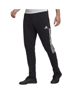 Spodnie męskie adidas Tiro 21 Sweat Pants czarne GM7336
