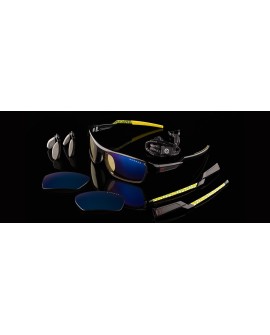 Gunnar Optiks Lightning Bolt 360 okulary do komputera Unisex