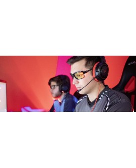 Gunnar Optiks Lightning Bolt 360 okulary do komputera Unisex
