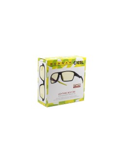 Gunnar Optiks Lightning Bolt 360 okulary do komputera Unisex
