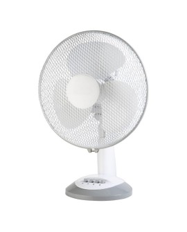Wentylator biurkowy Emerio FN-114202 (kolor biały)